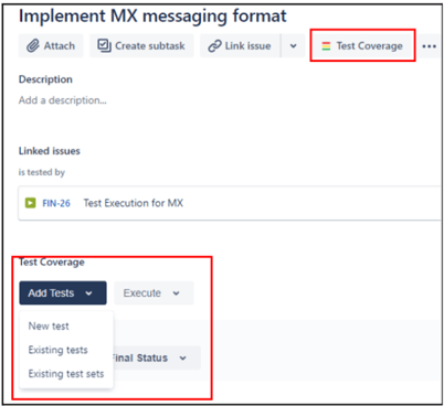 Xray-test-management-coverage-MX-implementation