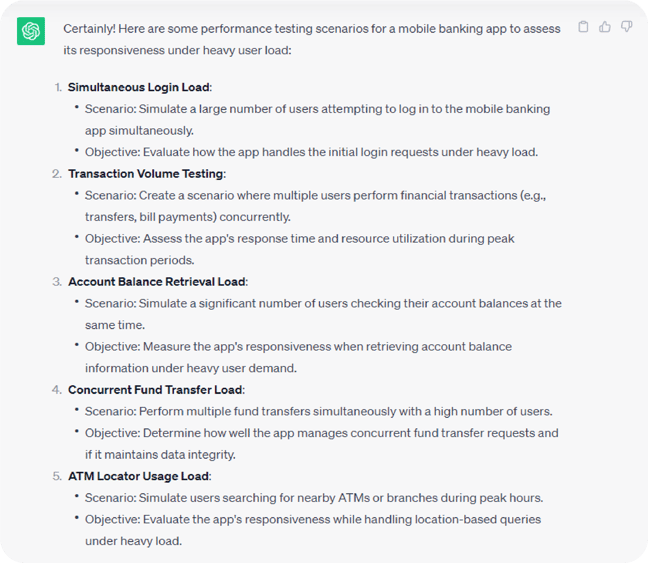 How to Use AI (ChatCPT) for Exploratory Testing Prompt and Answer example