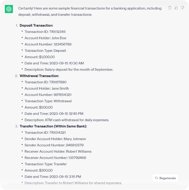 How to Use AI (ChatCPT) for Exploratory Testing Prompt and Answer example