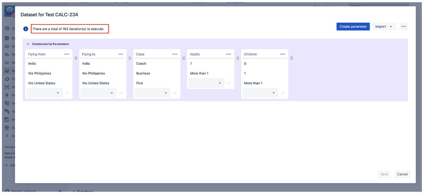 Xray-Data-Sets-Tests