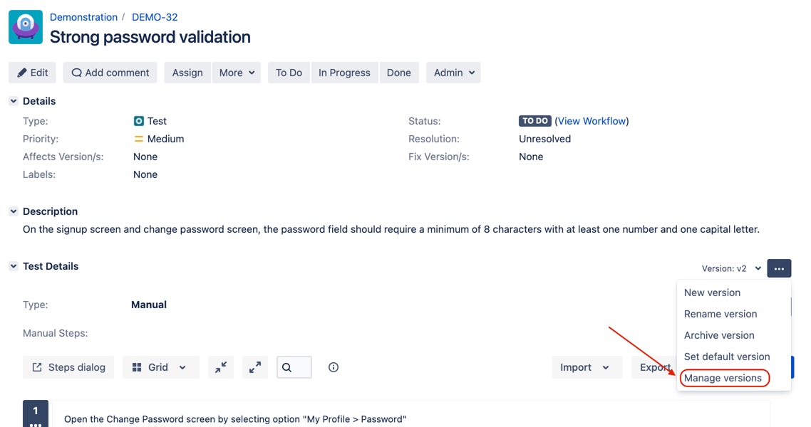 Test Case Versioning for QA Teams - Xray Blog