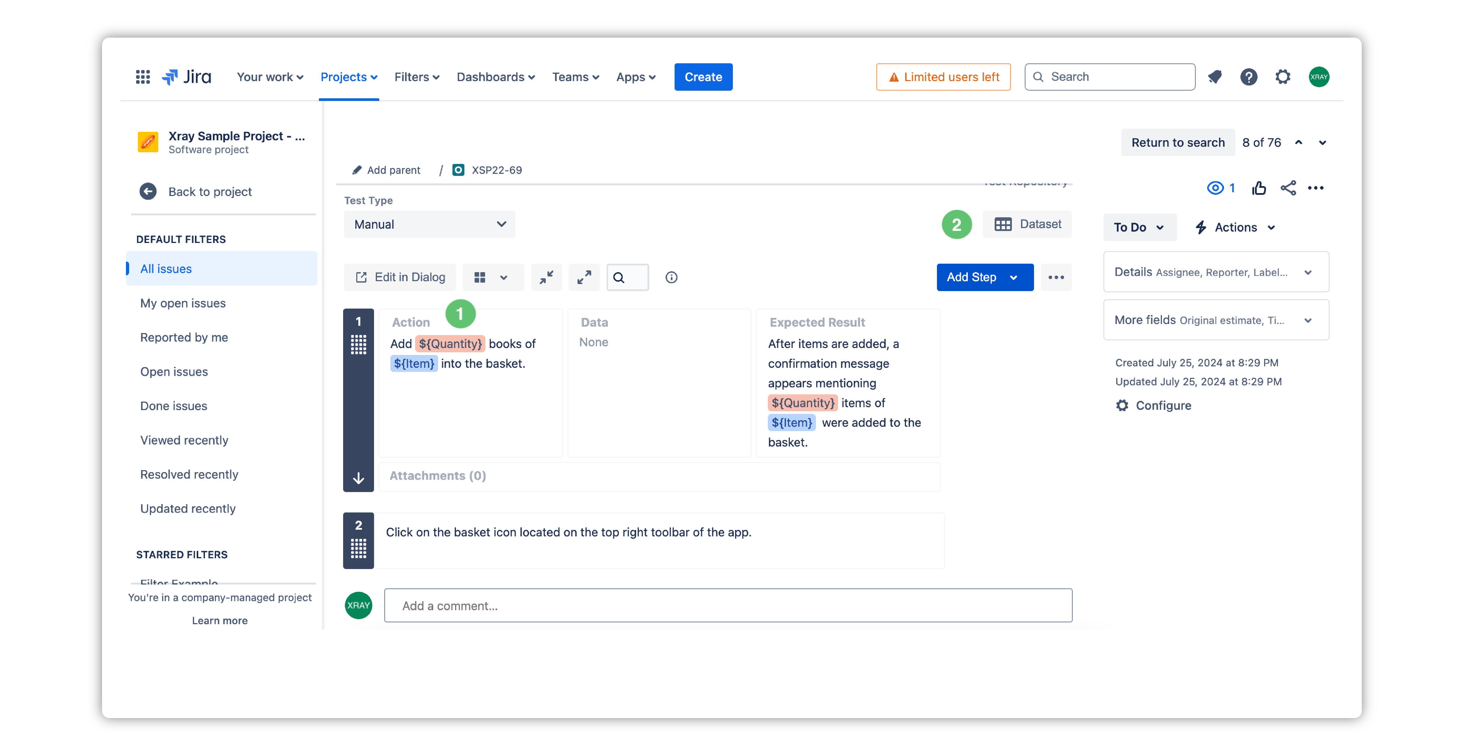 Xray Test Parameterization Techniques Blog Jira Boards