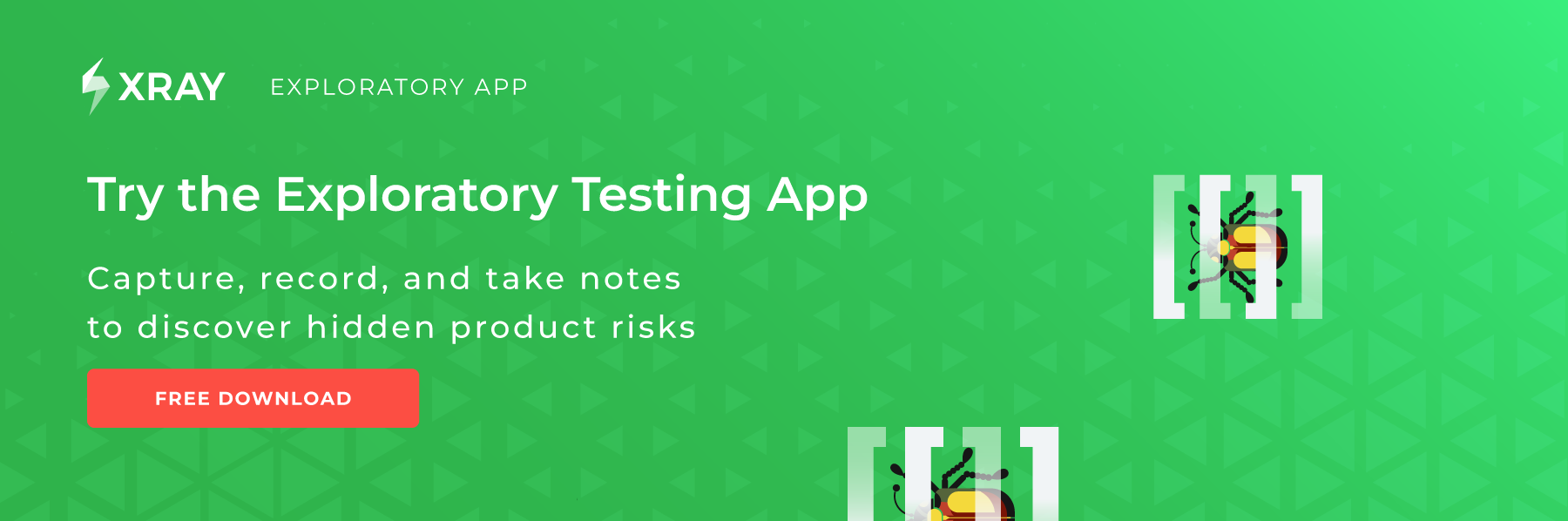 Xray Exploratory App