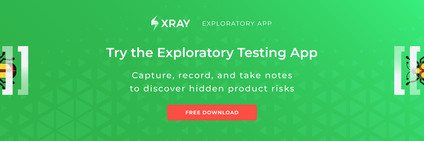 Xray Exploratory App