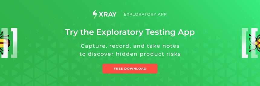 Xray Exploratory App
