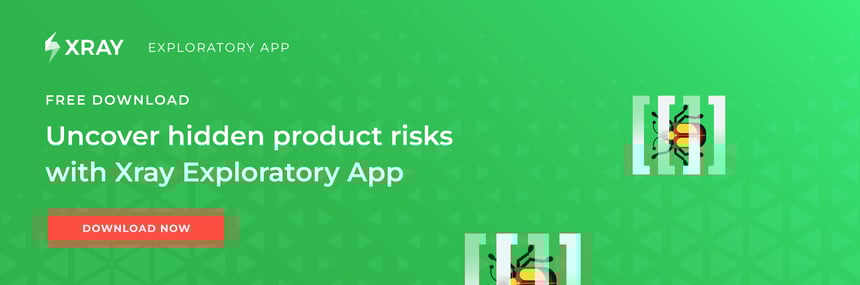Xray Exploratory App