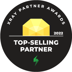 Top-selling partner