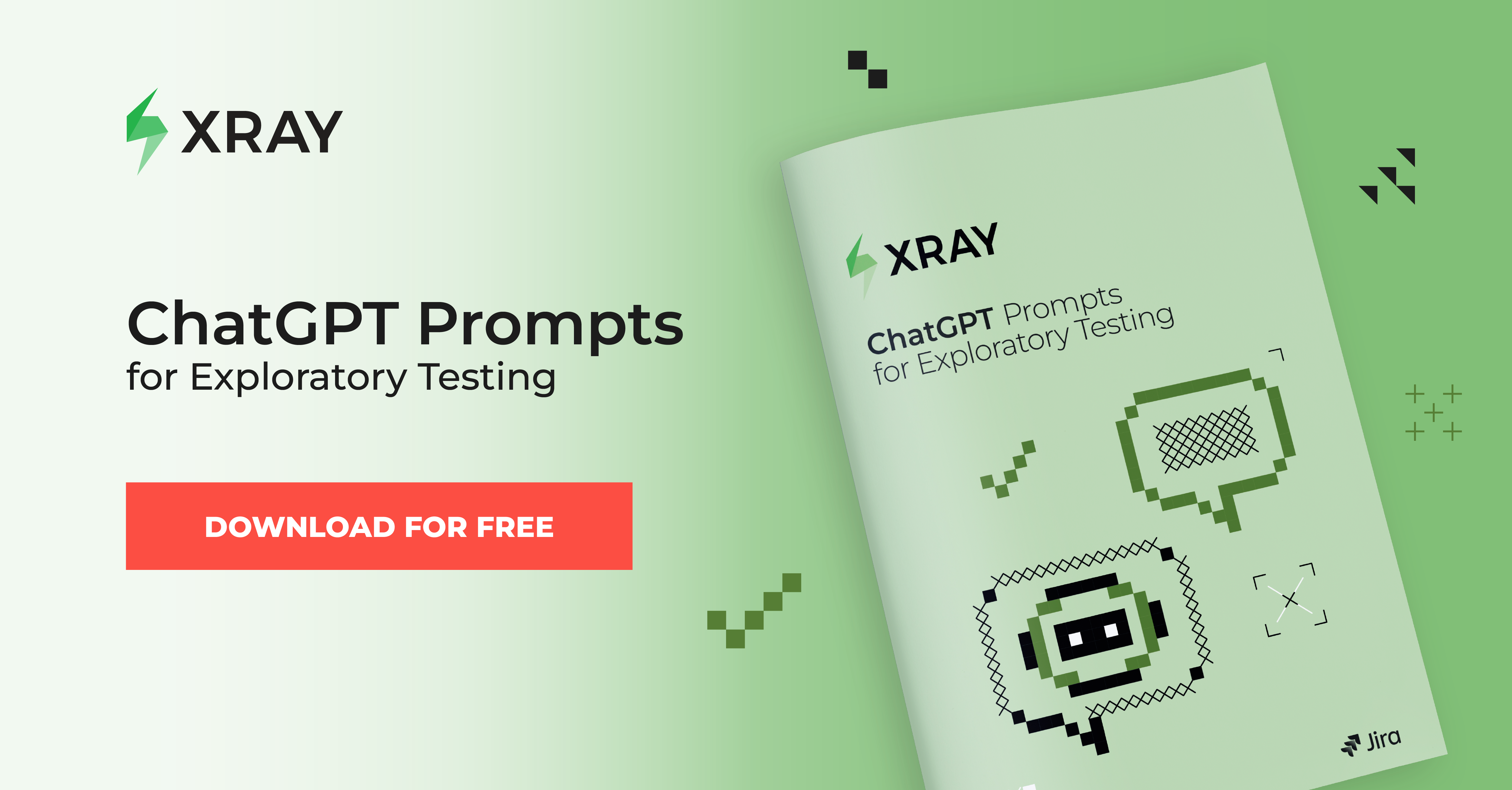 Ebook Ebook ChatGPT Prompts for Exploratory Testing Xray