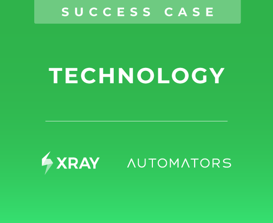 Xray Success Technology Automators Case