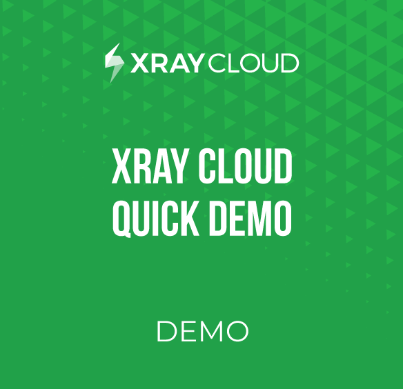 Xray - Quick Demo Image