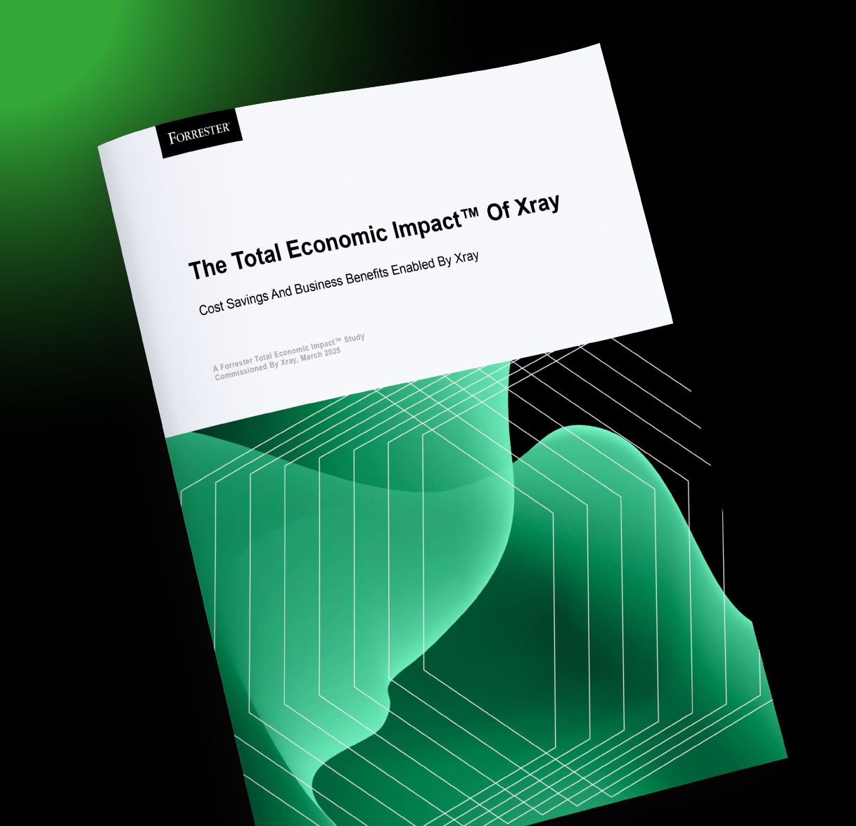 Forrester Total Economic Impact Study of Xray Image