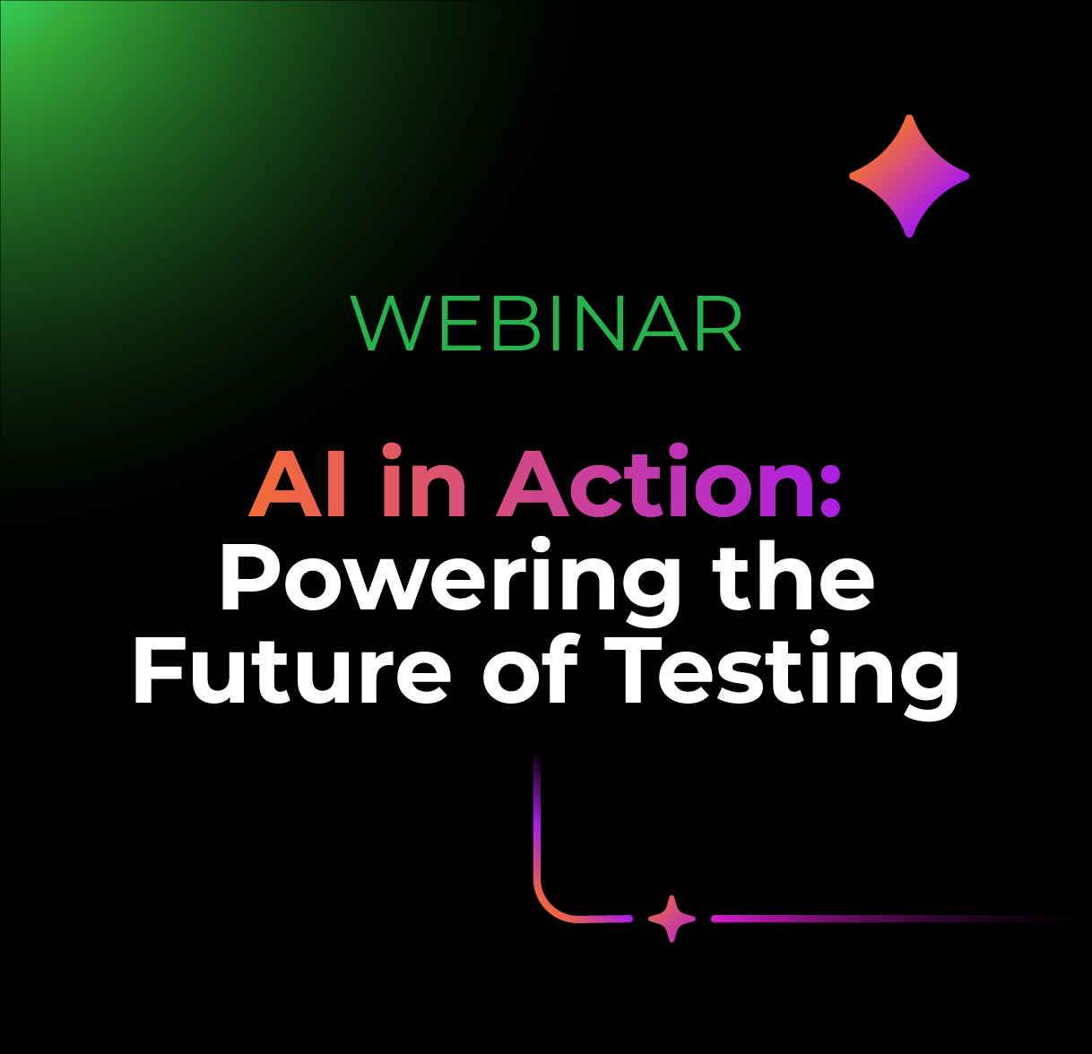 AI in Action: Powering the Future of Testing Image