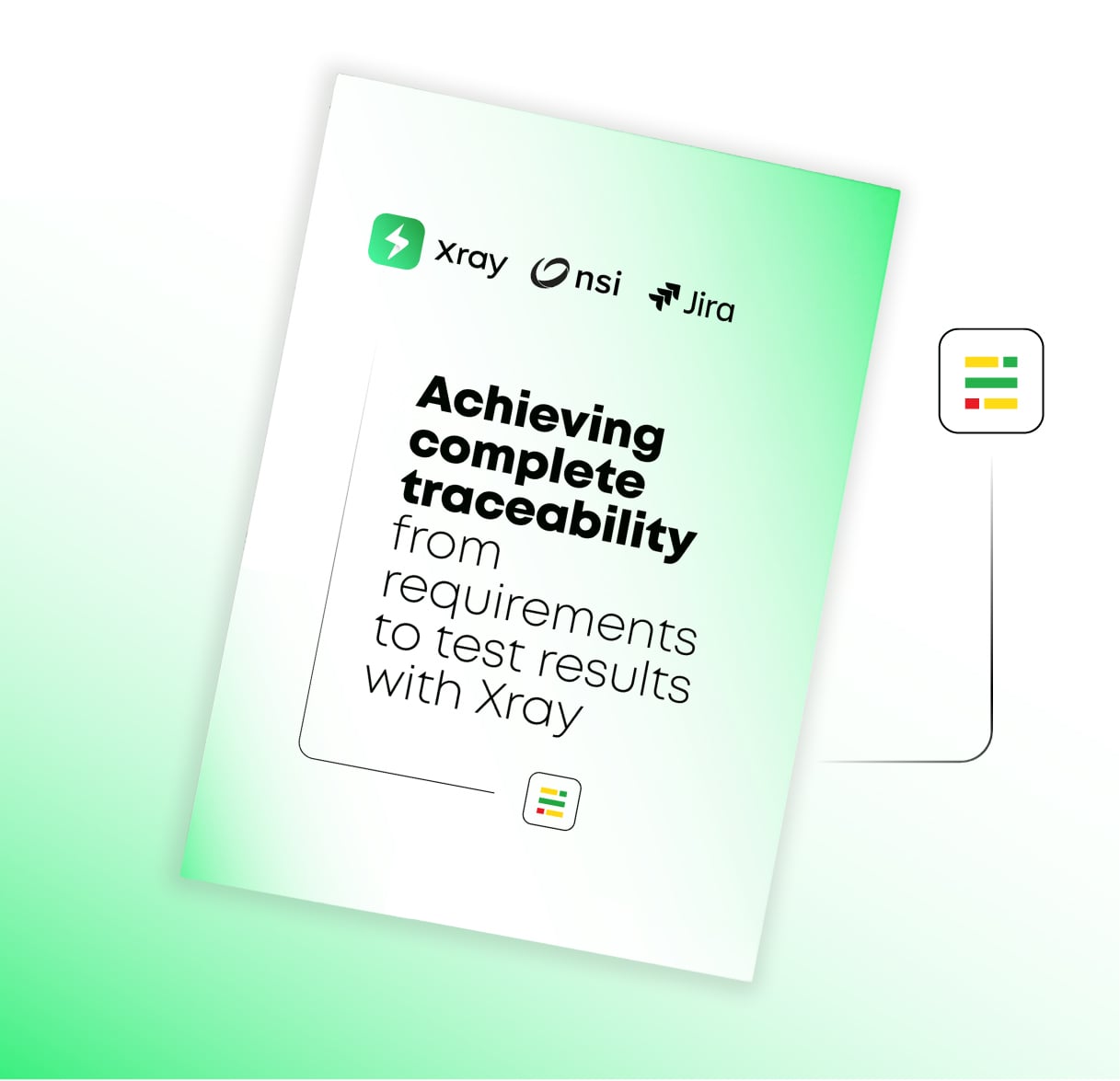 Achieving complete traceability from requirements to test results with Xray Image